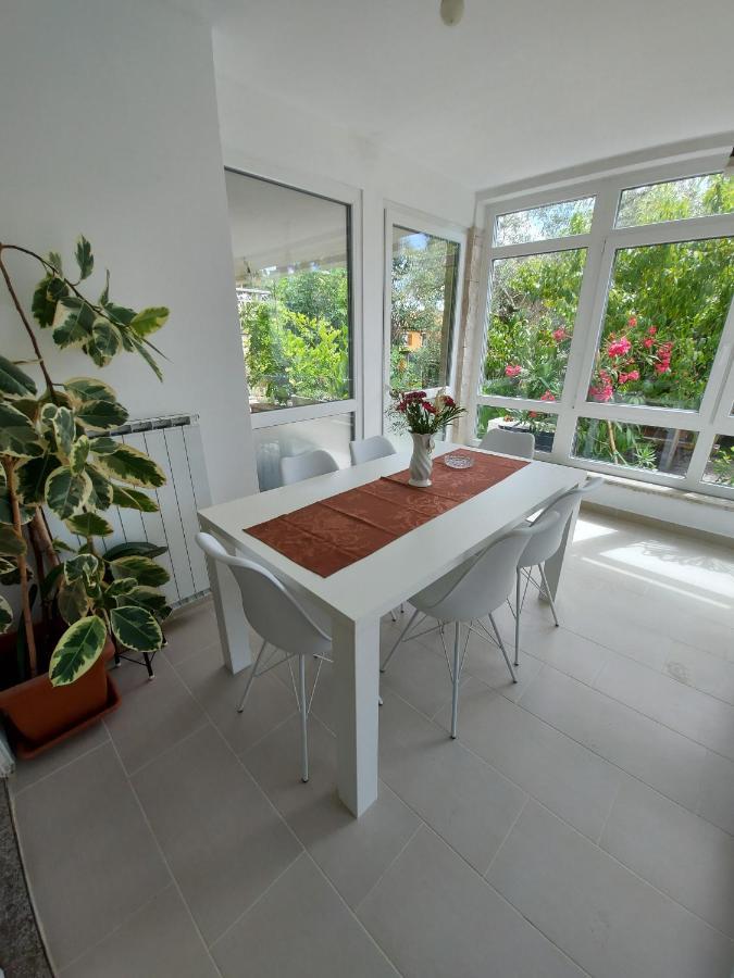Apartment Lemut Portoroz Exterior photo