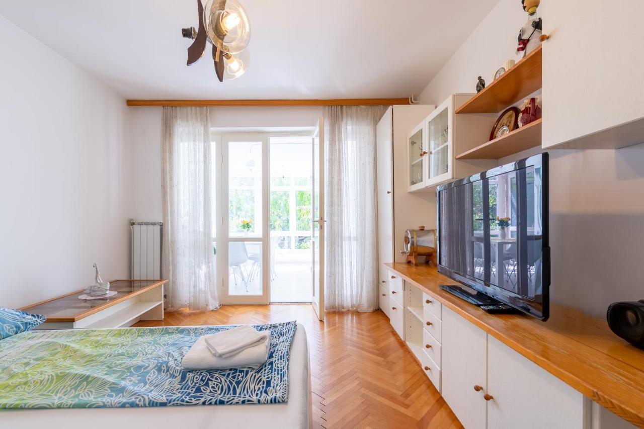 Apartment Lemut Portoroz Exterior photo